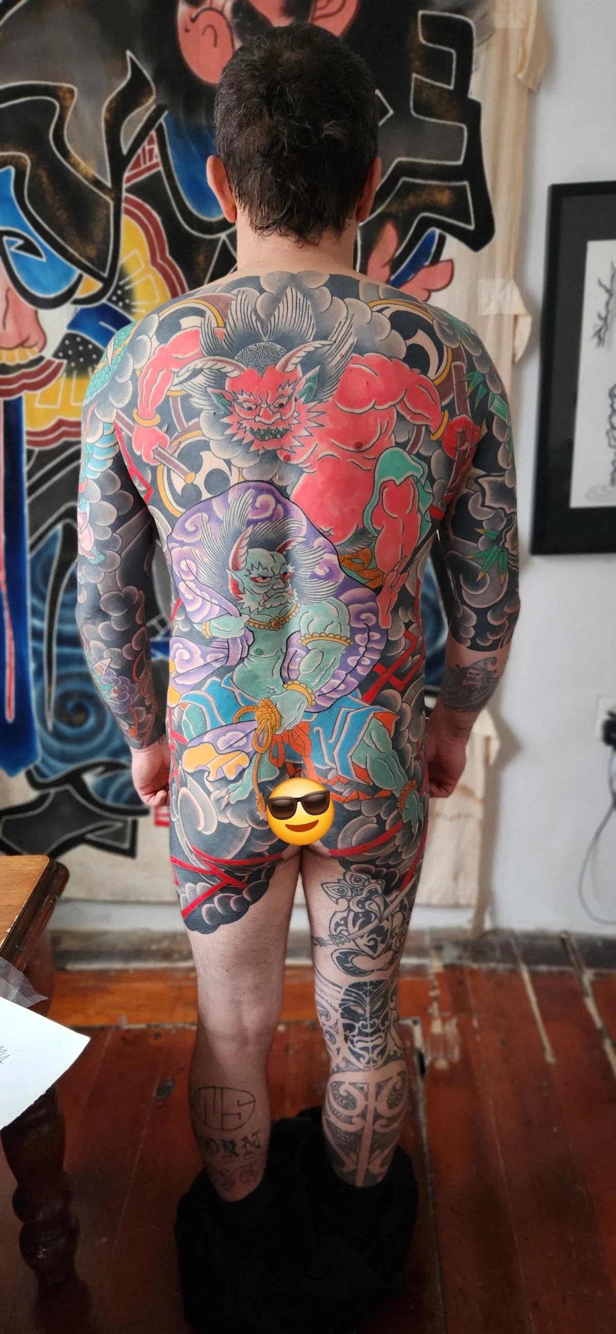 Tattoo by Iron Dragon Tattoo at Iron Dragon Tattoo