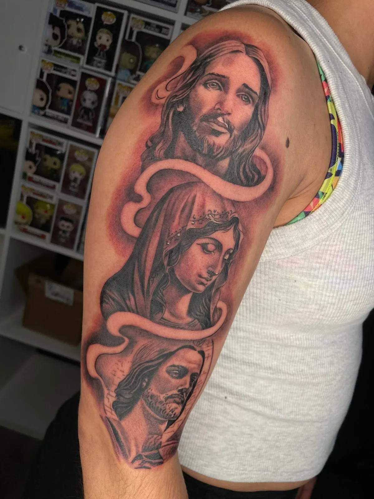 Tattoo by Iron Oath Tattoo | Las Vegas tattoo shop at Iron Oath Tattoo | Las Vegas tattoo shop