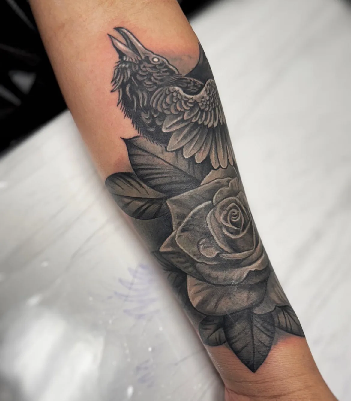 Tattoo by Iron Oath Tattoo | Las Vegas tattoo shop at Iron Oath Tattoo | Las Vegas tattoo shop