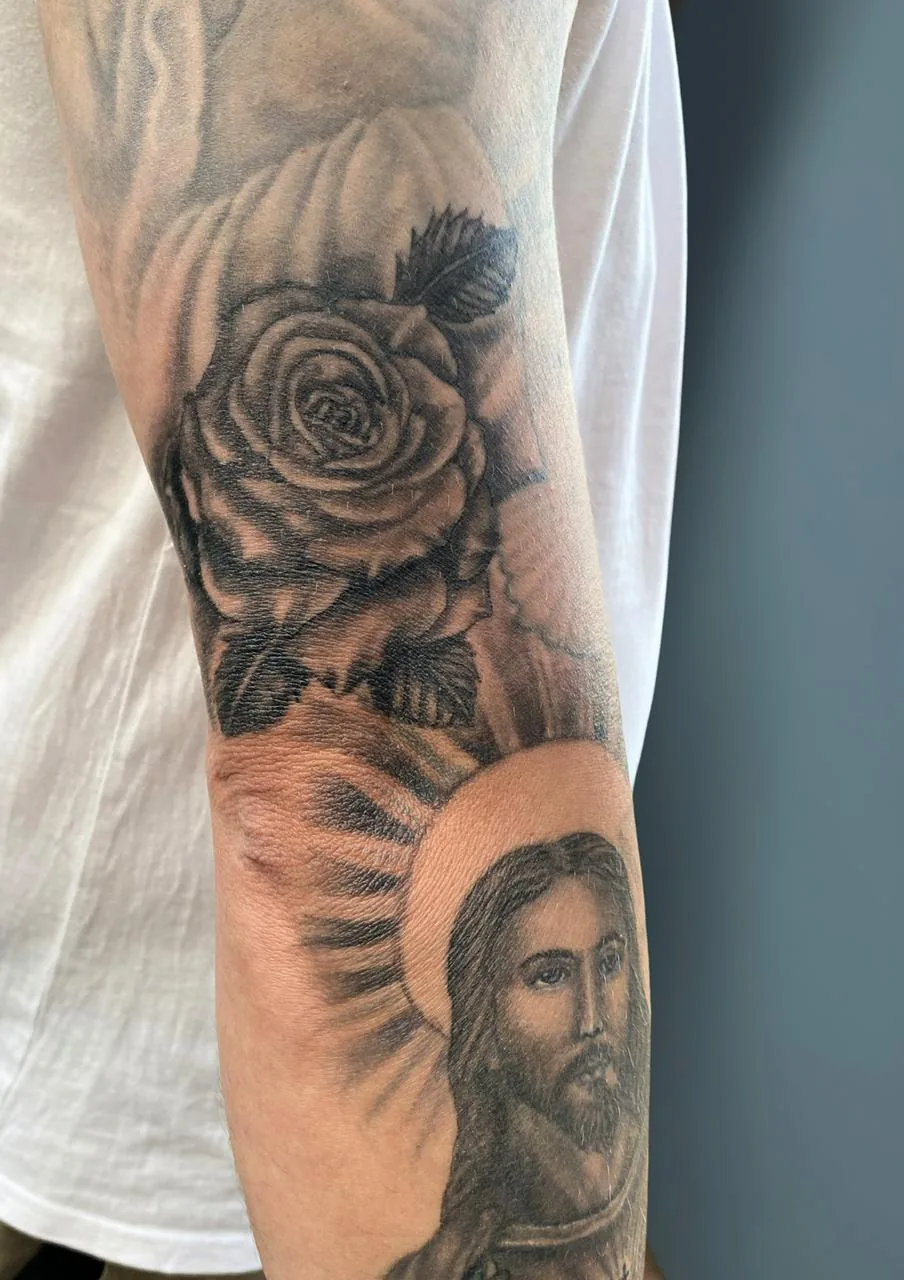 Tattoo by Iron Psalm Tattoo Studio at Iron Psalm Tattoo Studio
