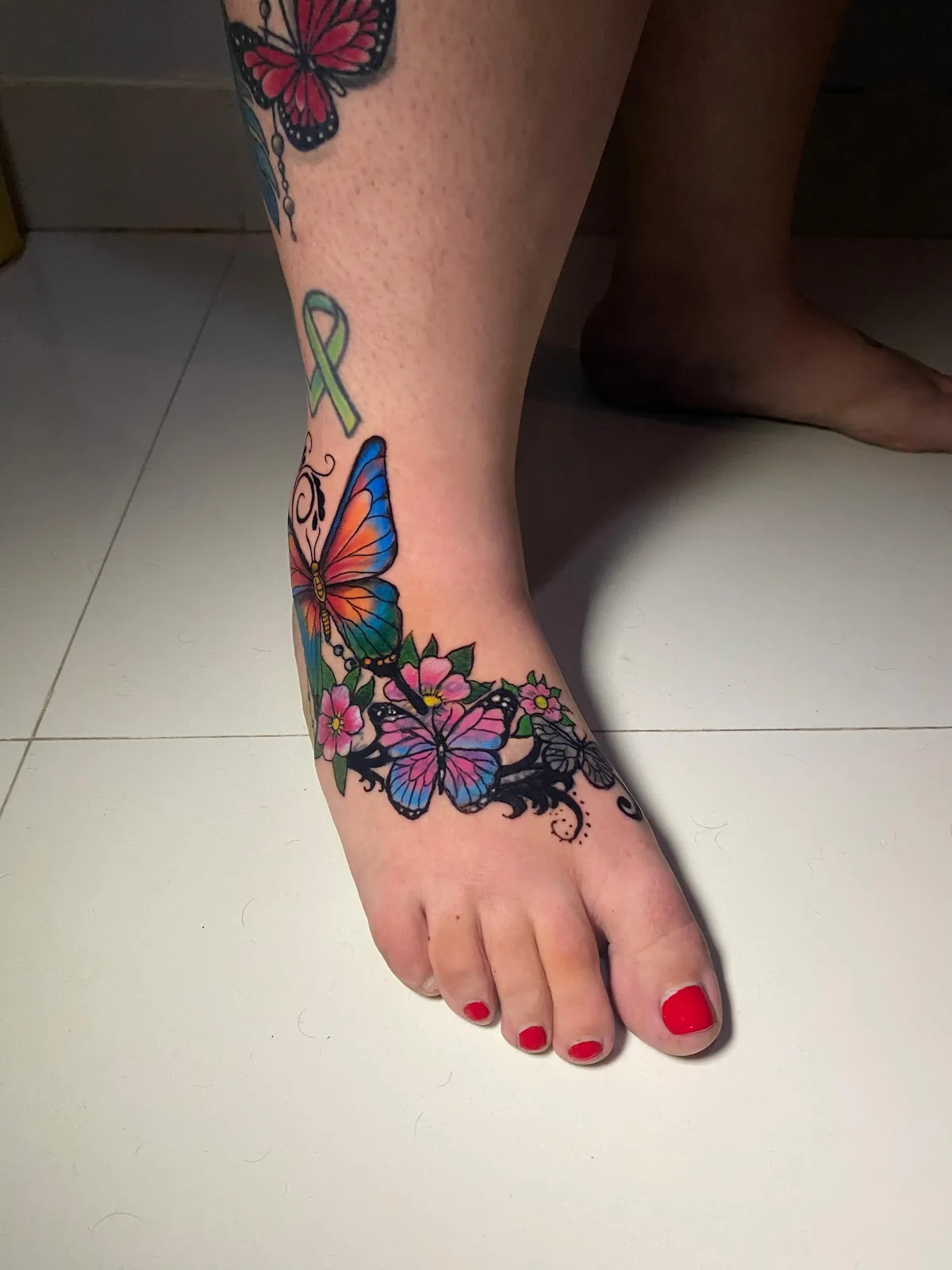 Tattoo by Iron Psalm Tattoo Studio at Iron Psalm Tattoo Studio