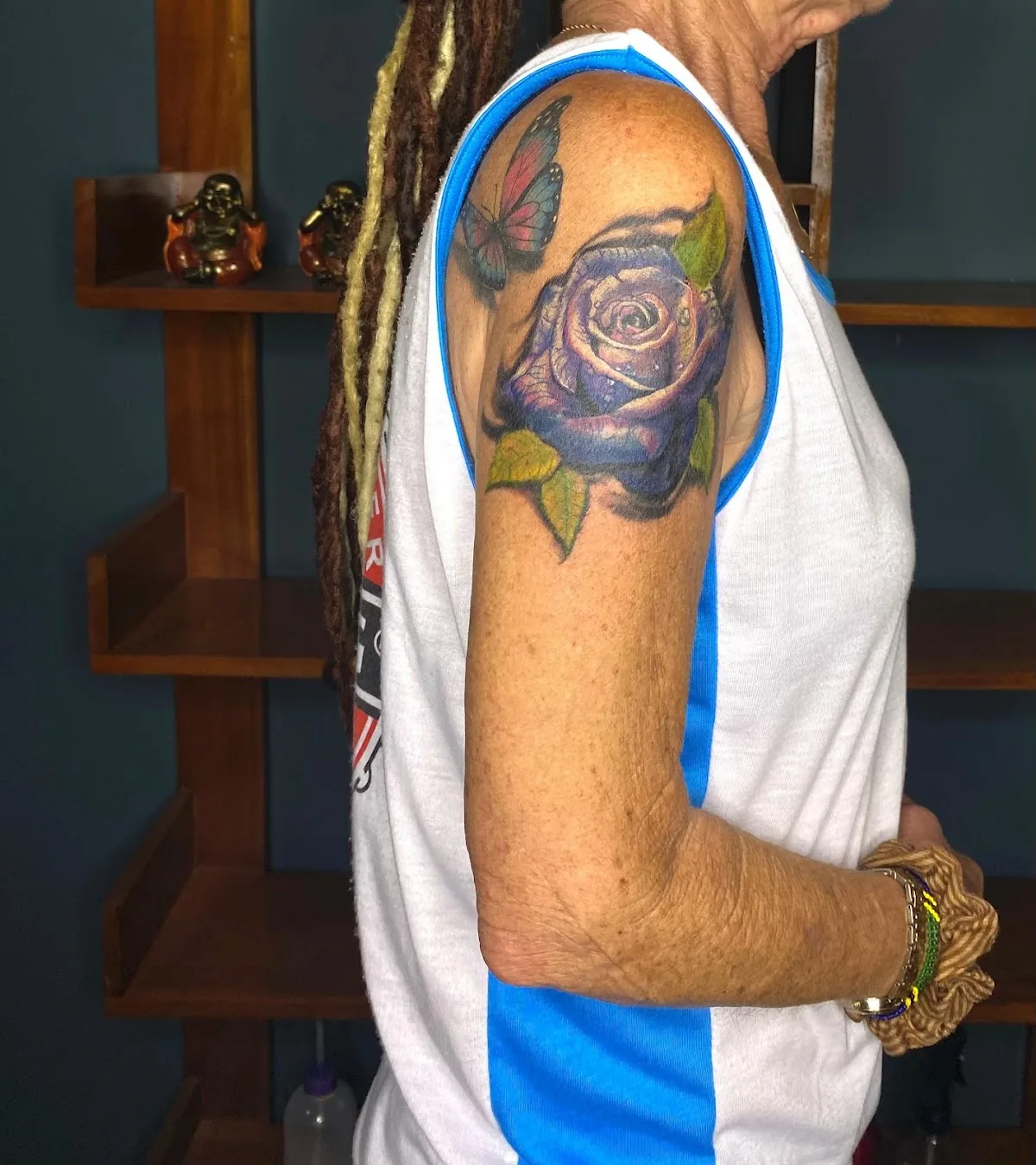 Tattoo by Iron Psalm Tattoo Studio at Iron Psalm Tattoo Studio
