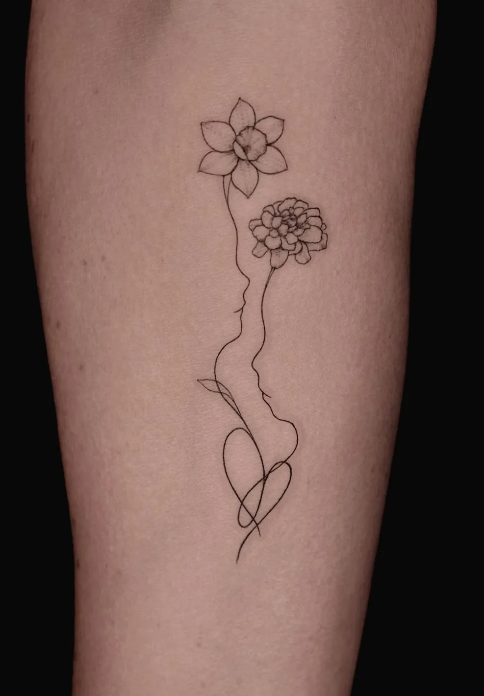 Tattoo by ISOLTATTOO - Tattoo Studio NYC at ISOLTATTOO - Tattoo Studio NYC