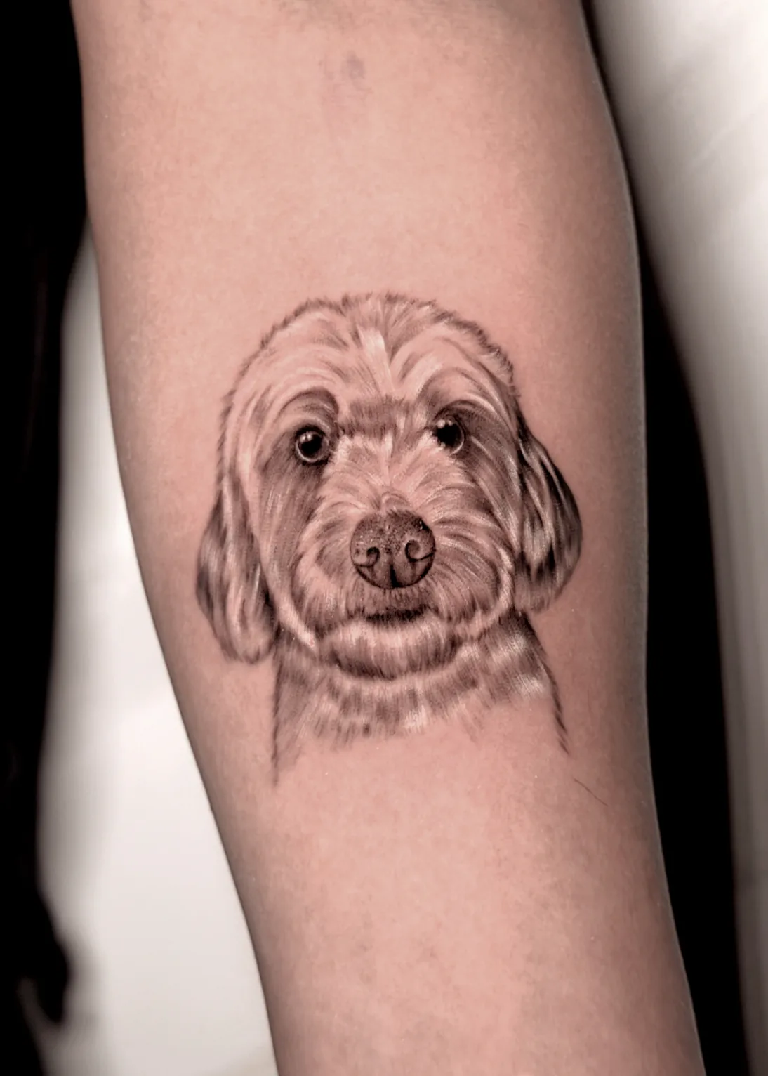 Tattoo by ISOLTATTOO - Tattoo Studio NYC at ISOLTATTOO - Tattoo Studio NYC