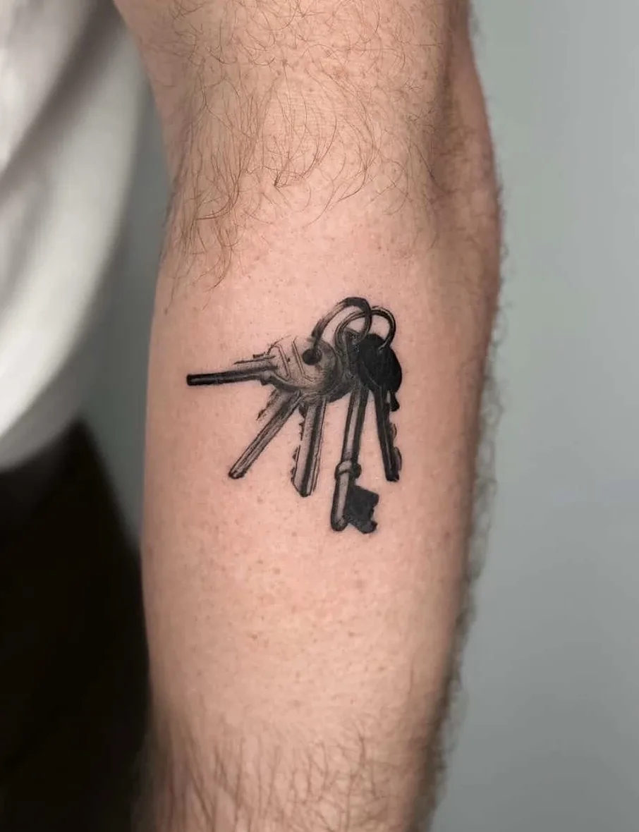 Tattoo by ISOLTATTOO - Tattoo Studio NYC at ISOLTATTOO - Tattoo Studio NYC