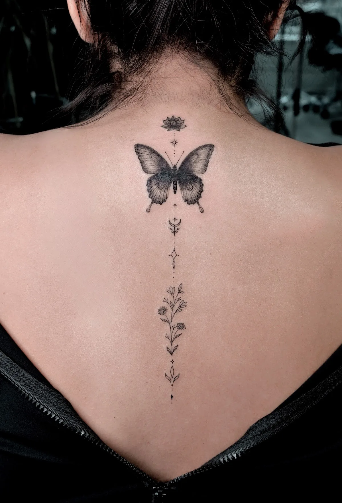 Tattoo by ISOLTATTOO - Tattoo Studio NYC at ISOLTATTOO - Tattoo Studio NYC