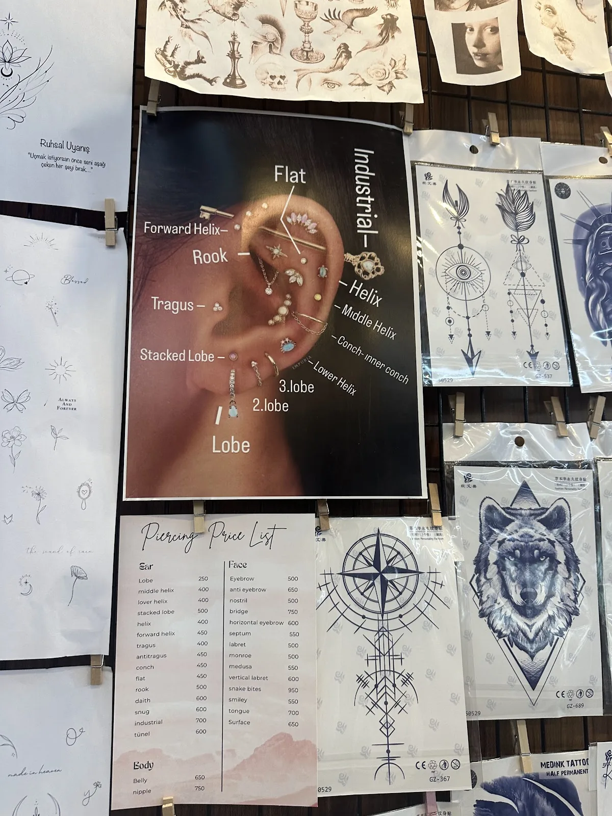 Tattoo by İstanbul Dövmecisi Tattoo & Piercing Stüdyosu at İstanbul Dövmecisi Tattoo & Piercing Stüdyosu