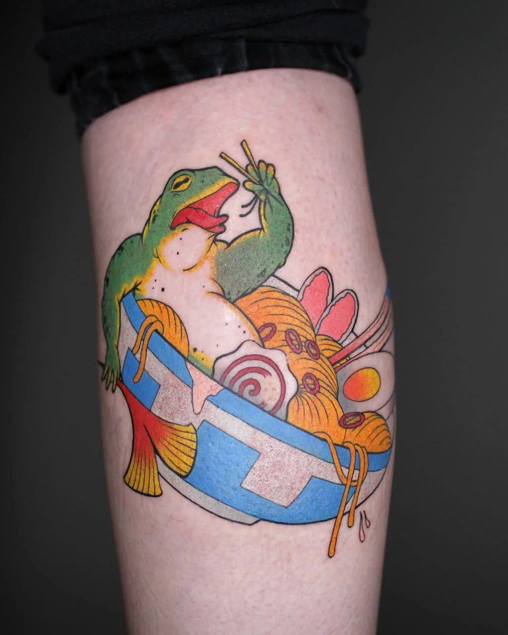 Tattoo by История, салон тату и мужских стрижек at История, салон тату и мужских стрижек