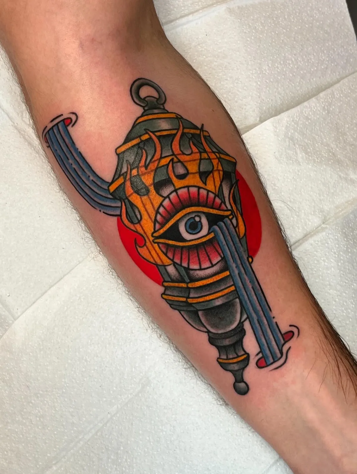 Tattoo by It Always Hurts Tattoo at It Always Hurts Tattoo