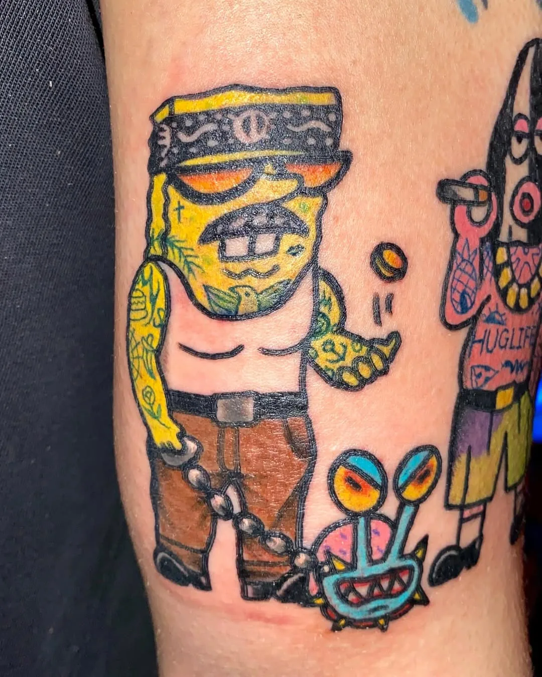 Tattoo by 이태원 타투 Kerningcity tattoo l Seoul Korean tattoo shop kerningcity tattoo l タトゥー at 이태원 타투 Kerningcity tattoo l Seoul Korean tattoo shop kerningcity tattoo l タトゥー