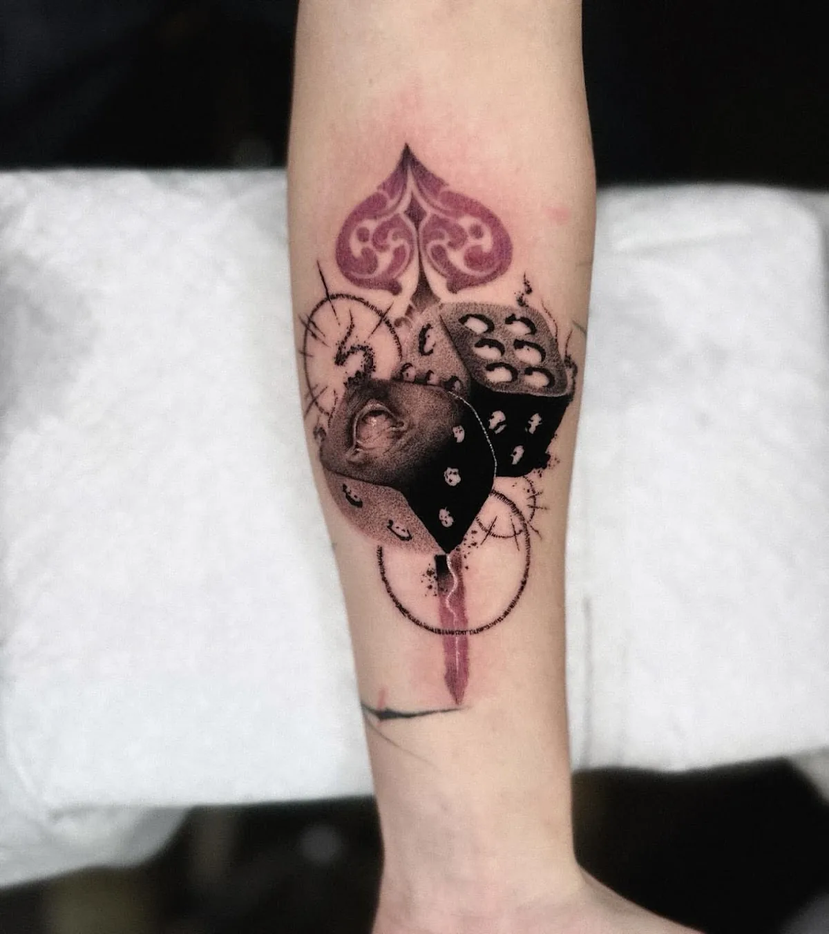 Tattoo by 이태원 타투 Kerningcity tattoo l Seoul Korean tattoo shop kerningcity tattoo l タトゥー at 이태원 타투 Kerningcity tattoo l Seoul Korean tattoo shop kerningcity tattoo l タトゥー