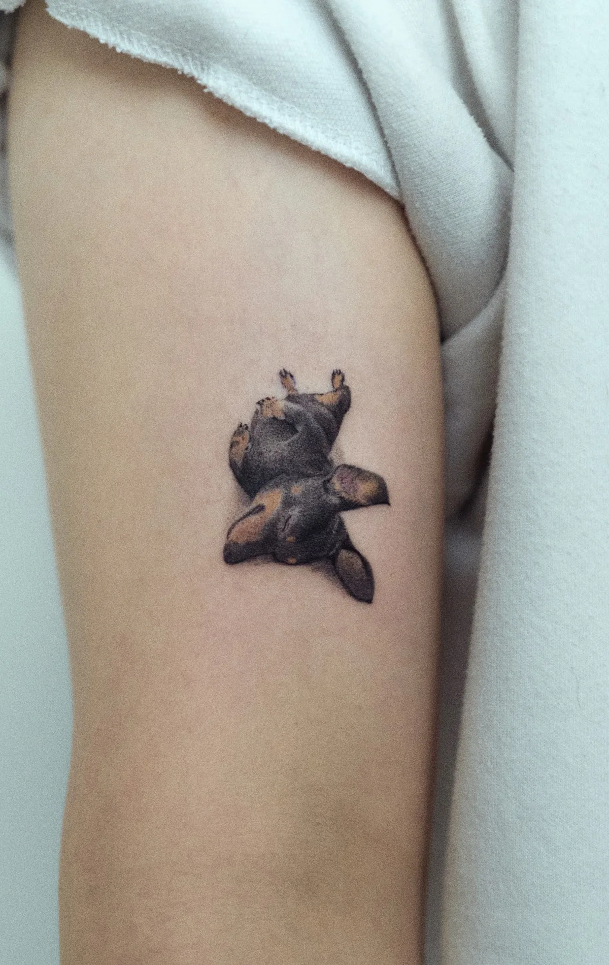 Tattoo by Itaewon Tattoo Shop | NANDO STUDIO Tattoo Design at Itaewon Tattoo Shop | NANDO STUDIO Tattoo Design