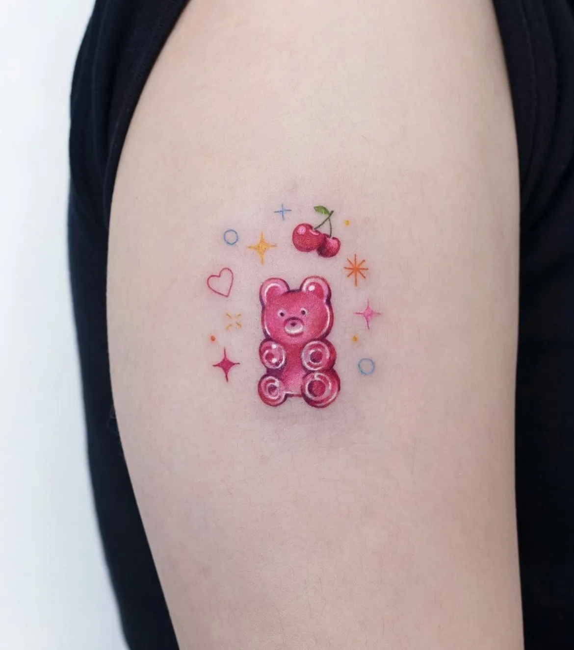 Tattoo by Itaewon Tattoo Shop | NANDO STUDIO Tattoo Design at Itaewon Tattoo Shop | NANDO STUDIO Tattoo Design
