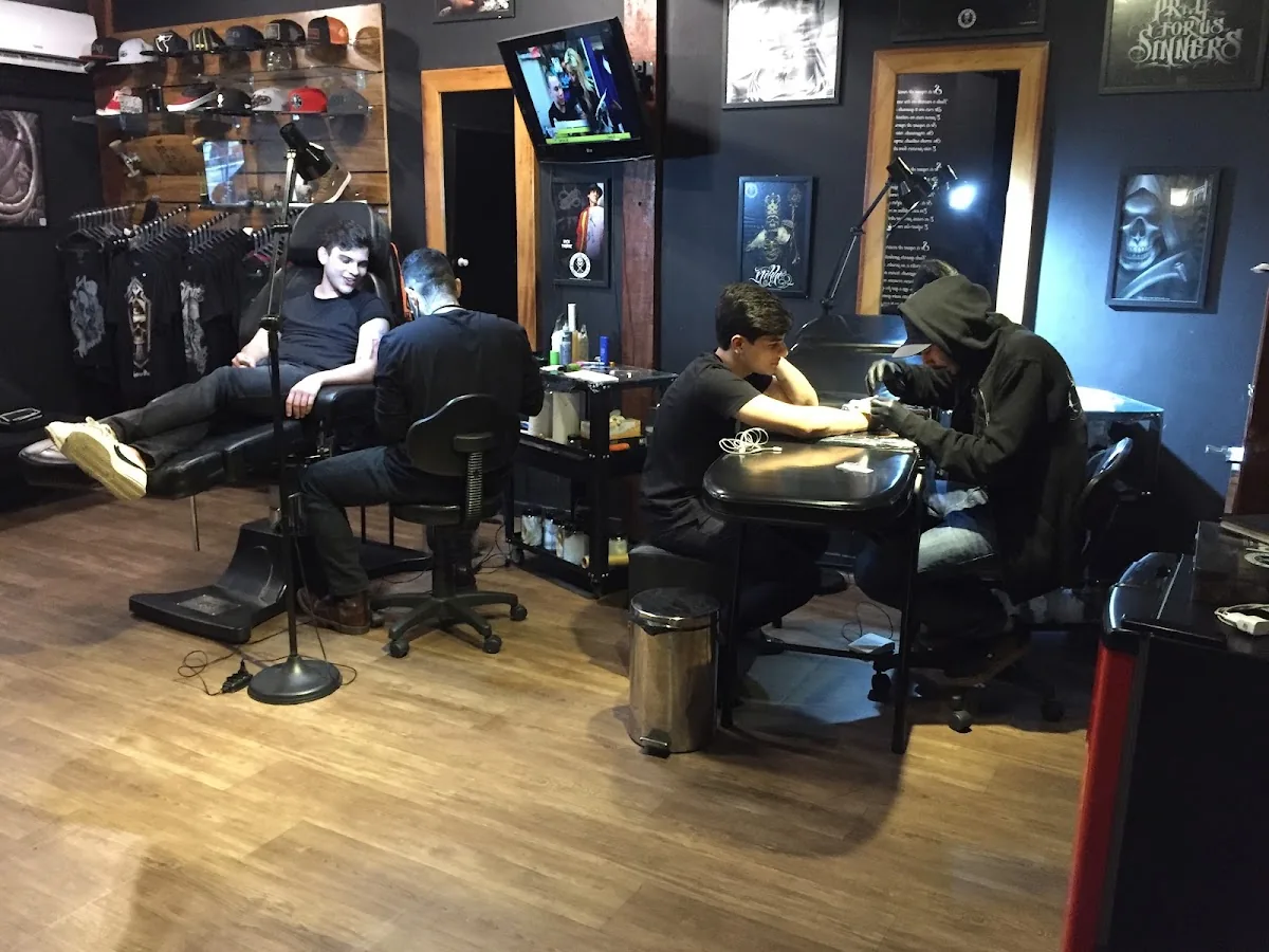 Tattoo by iTattooClub at iTattooClub