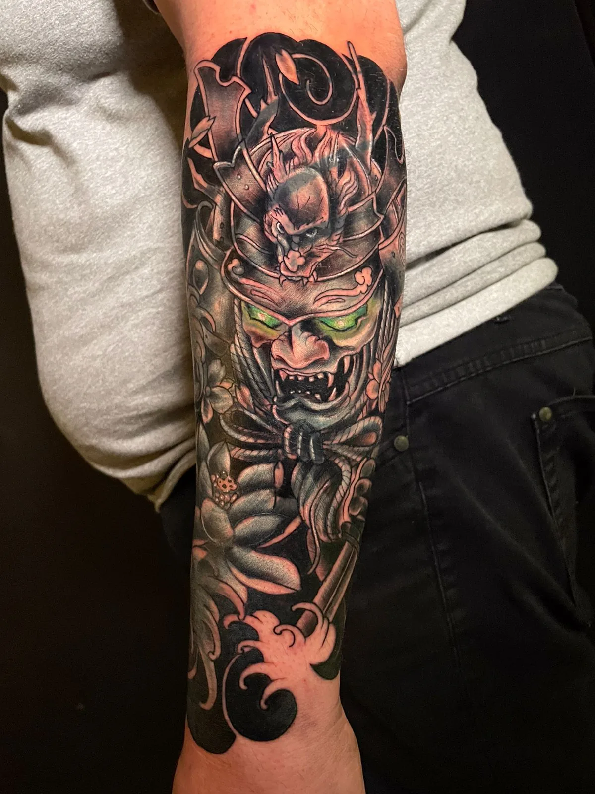 Tattoo by iTattooClub at iTattooClub