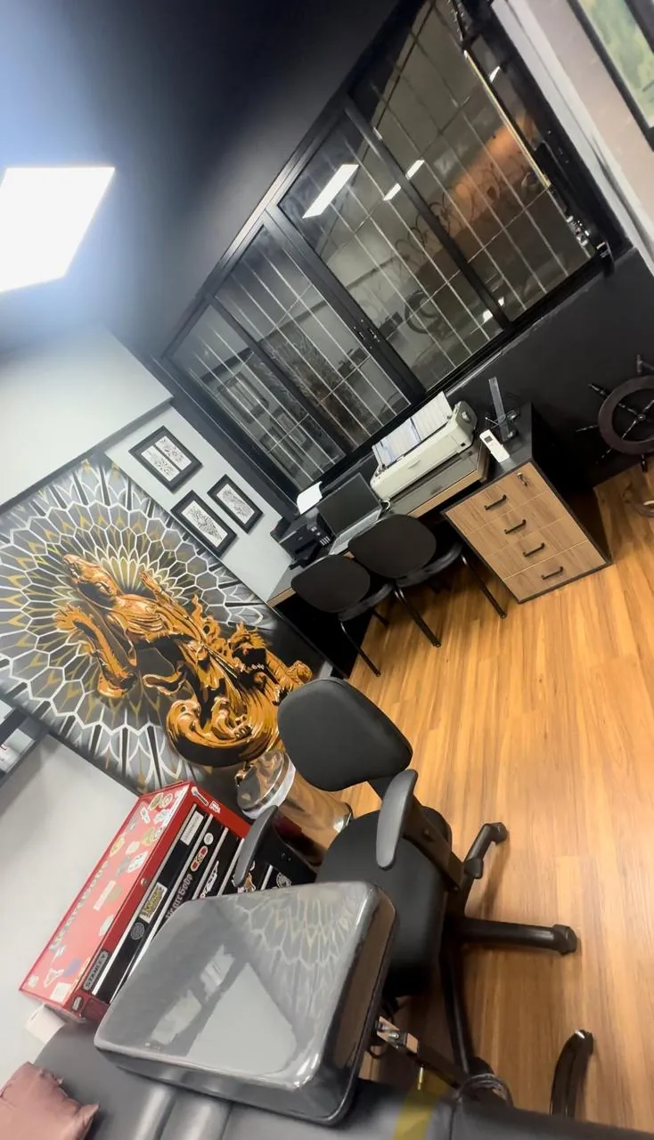 Tattoo by Iuna Tattoo BH at Iuna Tattoo BH