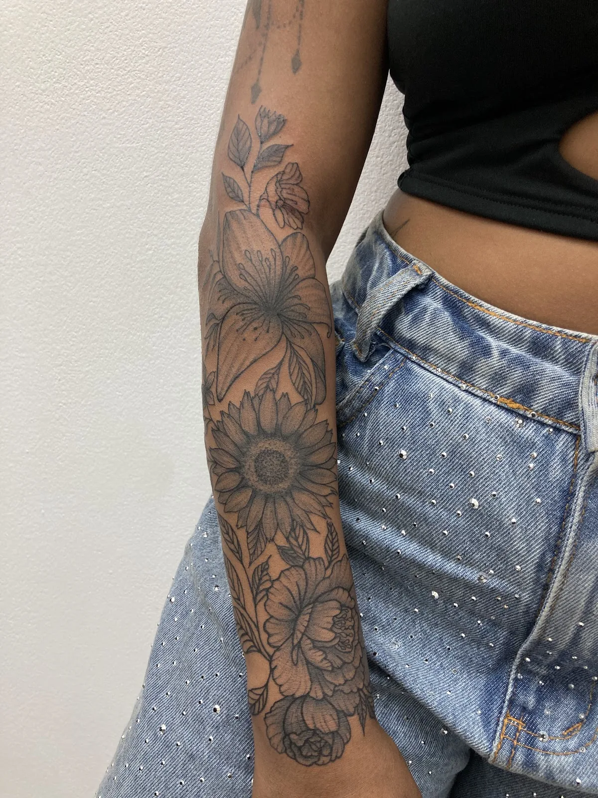 Tattoo by Ivanskull tattoo e piercing at Ivanskull tattoo e piercing