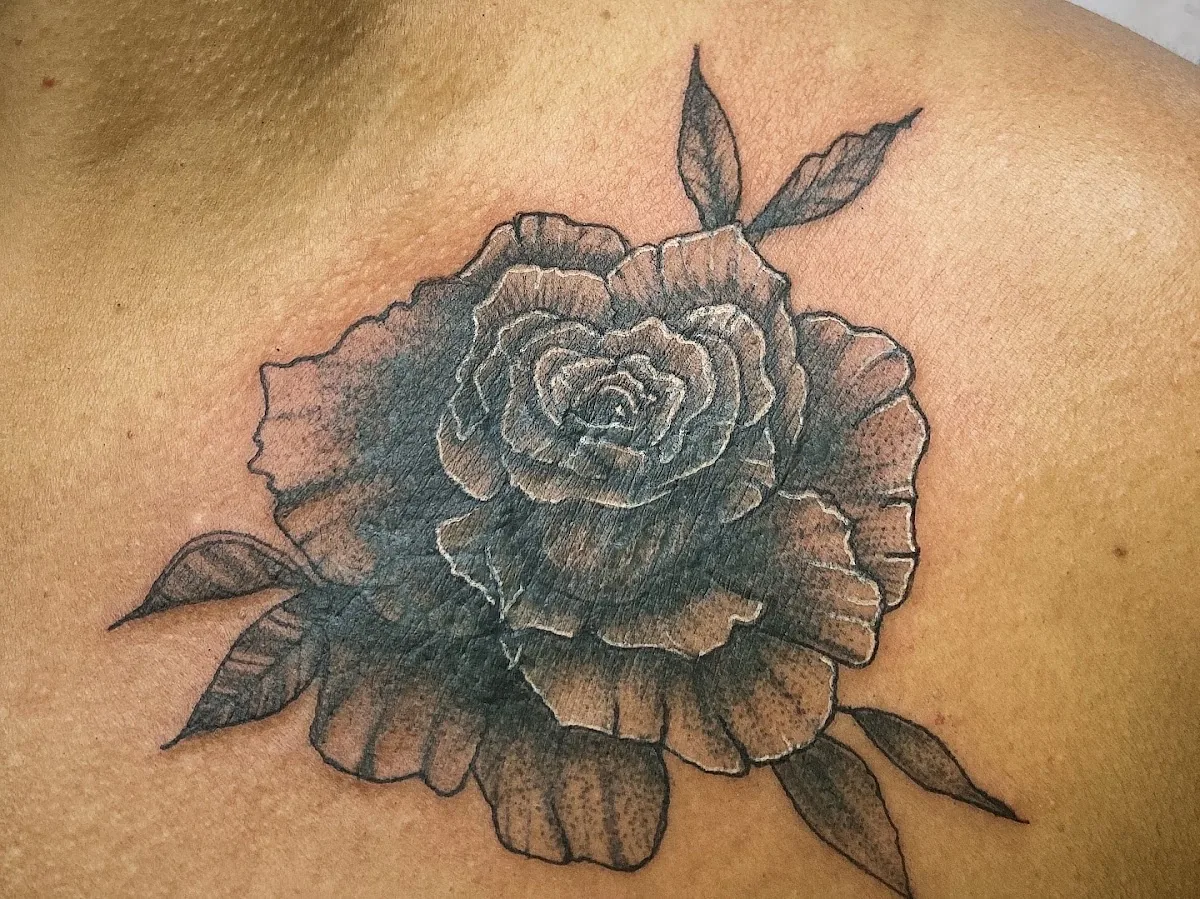 Tattoo by Ivanskull tattoo e piercing at Ivanskull tattoo e piercing