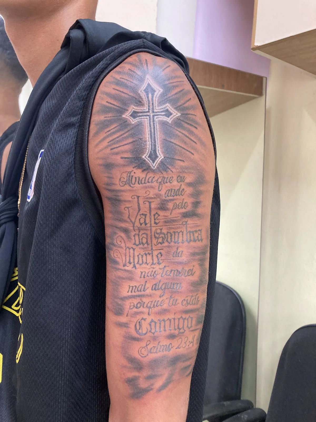 Tattoo by Ivanskull tattoo e piercing at Ivanskull tattoo e piercing
