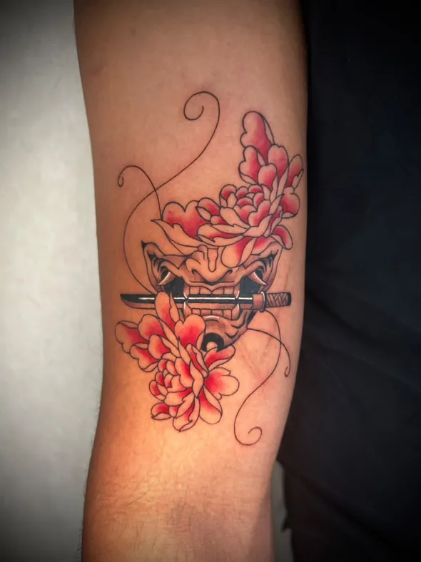 Tattoo by IVOLY TATTOO STUDIO at IVOLY TATTOO STUDIO