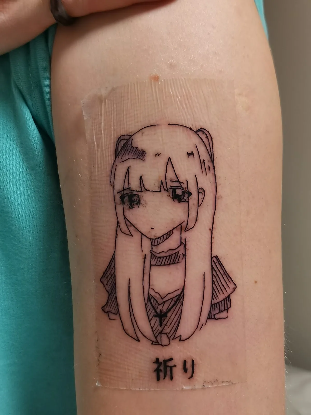 Tattoo by IVOLY TATTOO STUDIO at IVOLY TATTOO STUDIO