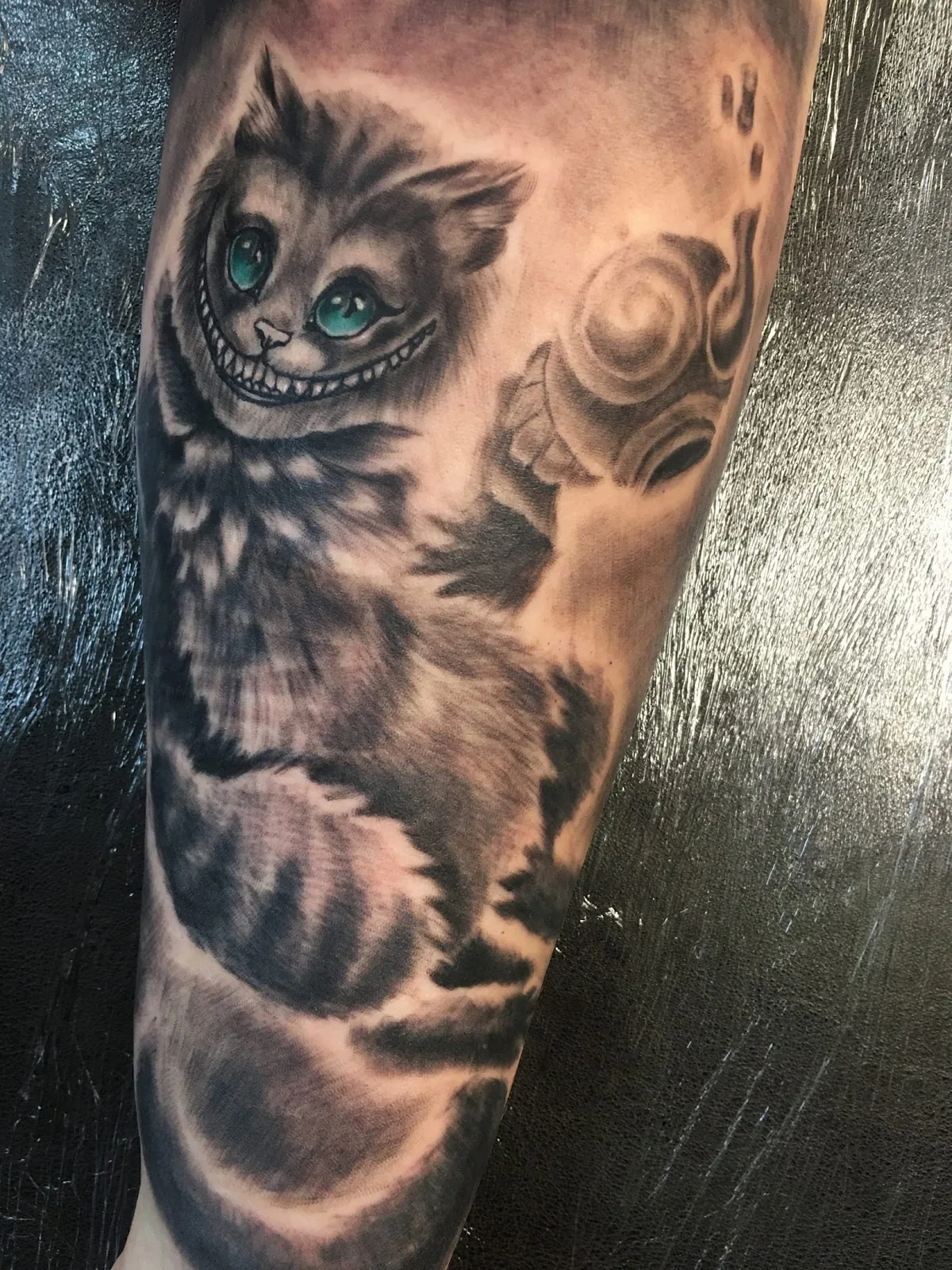 Tattoo by IzhFish Tattoo, тату-салон at IzhFish Tattoo, тату-салон
