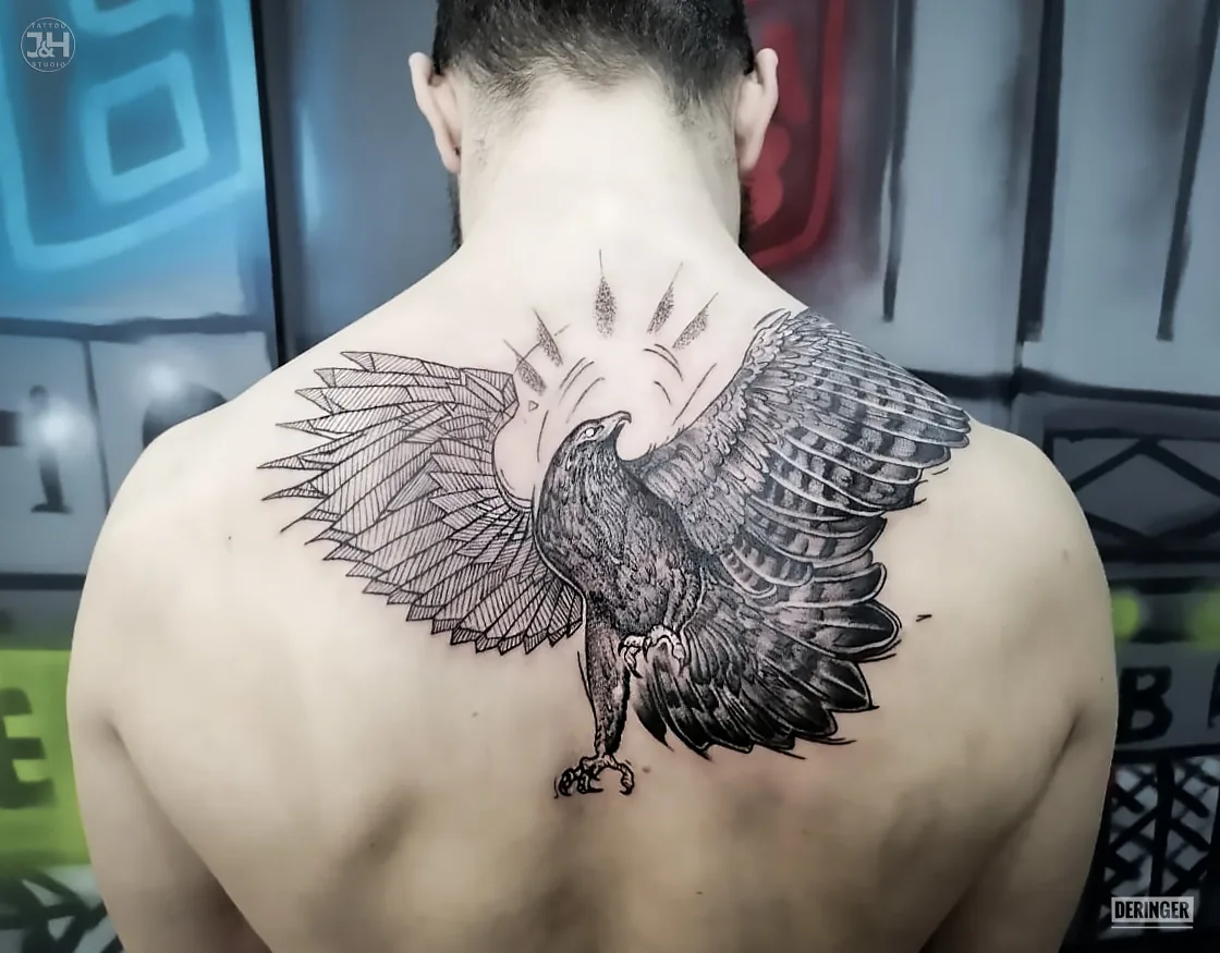 Tattoo by J&H, тату-студия at J&H, тату-студия