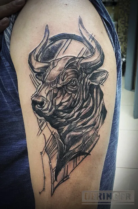 Tattoo by J&H, тату-студия at J&H, тату-студия