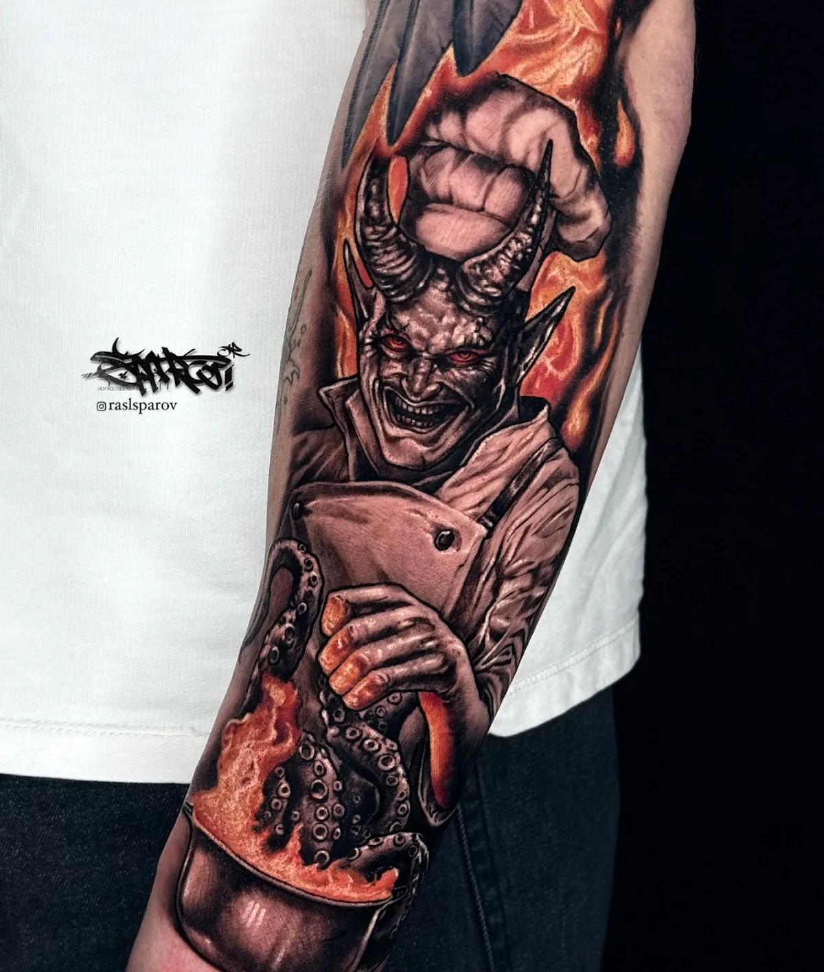 Tattoo by J.N studio, тату-салон at J.N studio, тату-салон