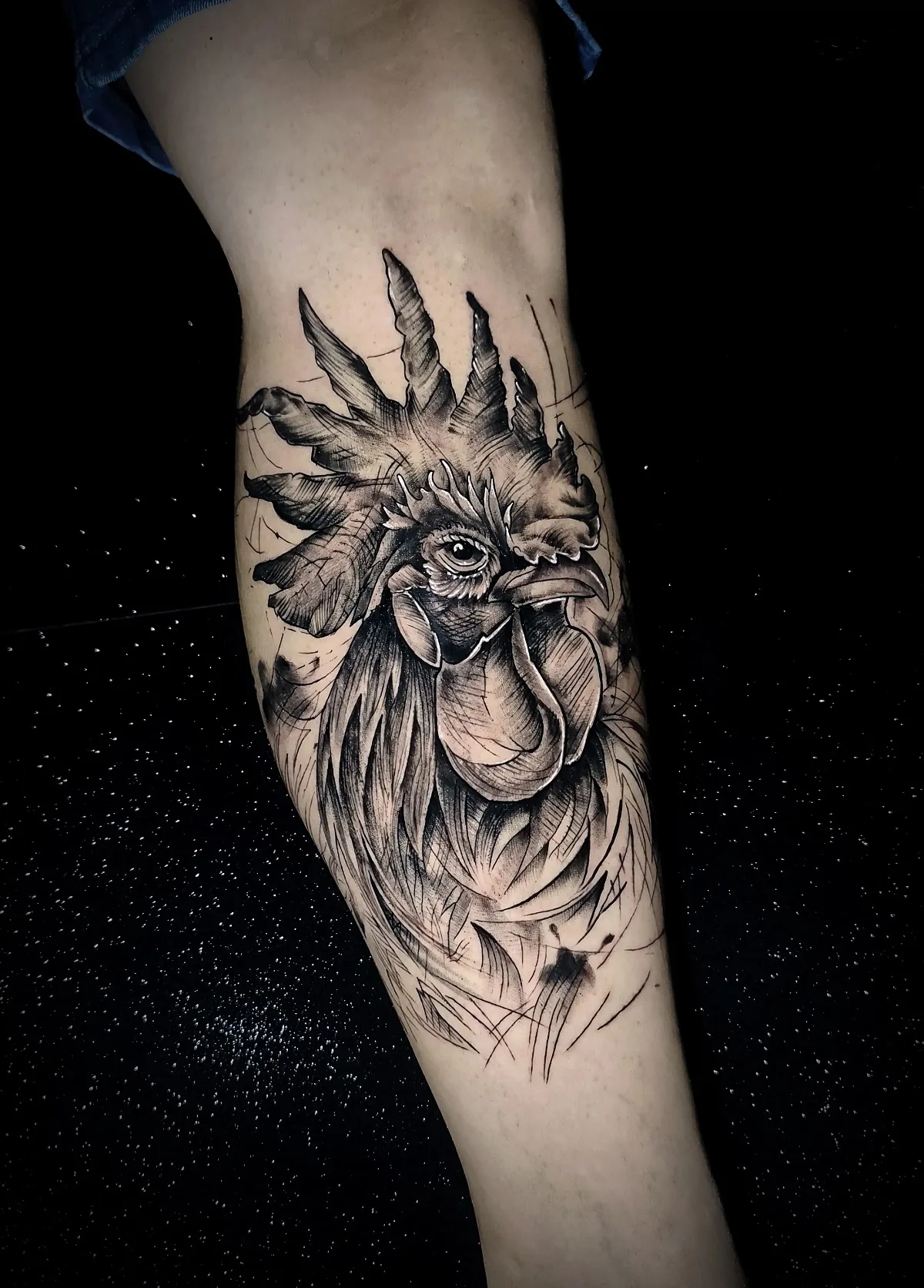 Tattoo by J.Rafa Tattoo Art at J.Rafa Tattoo Art
