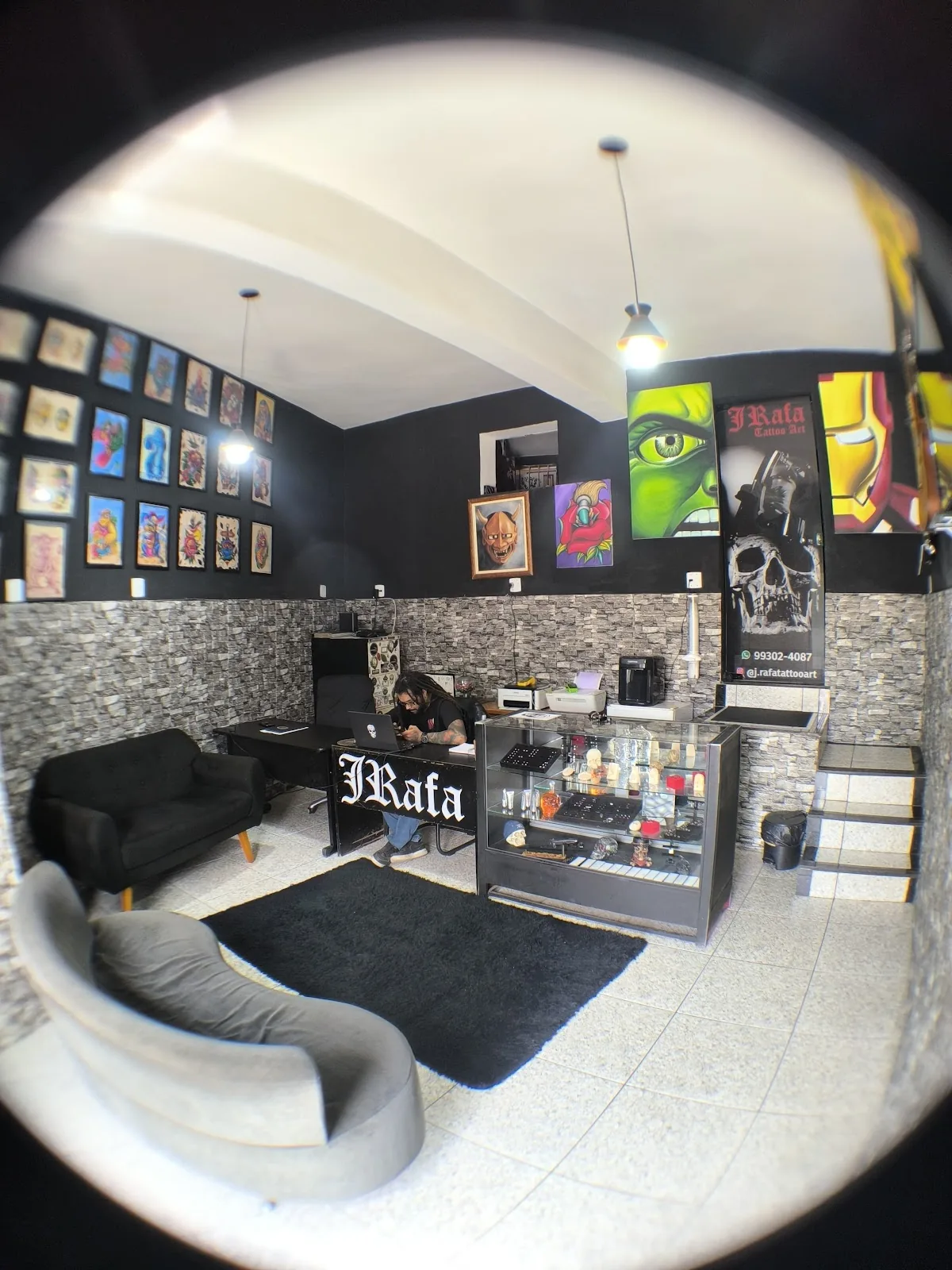 Tattoo by J.Rafa Tattoo Art at J.Rafa Tattoo Art