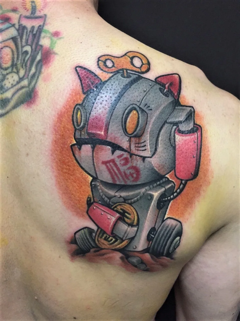 Tattoo by JADE HEART TATTOO at JADE HEART TATTOO