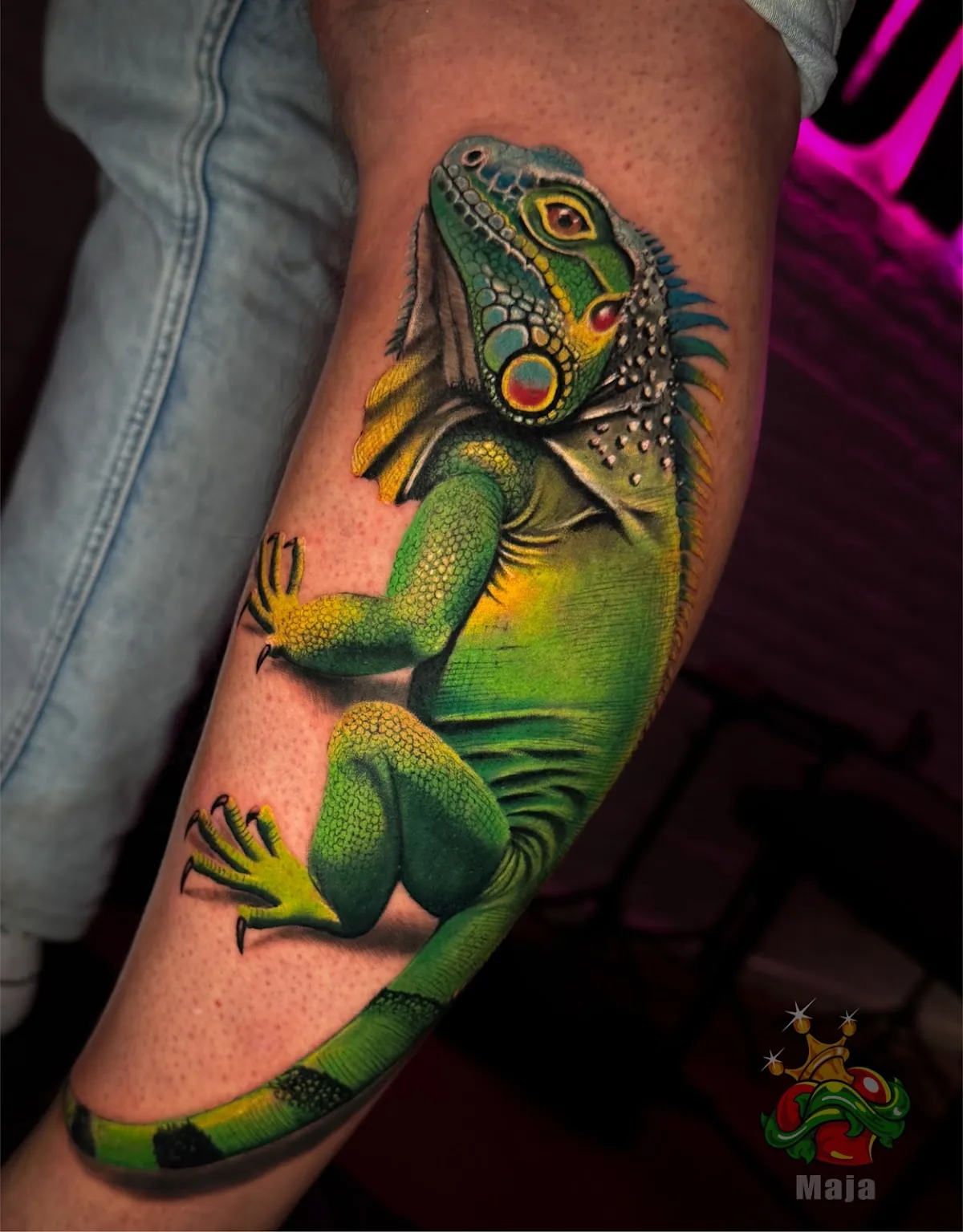 Tattoo by JahLoveTattoo - Tattoo Studio at JahLoveTattoo - Tattoo Studio