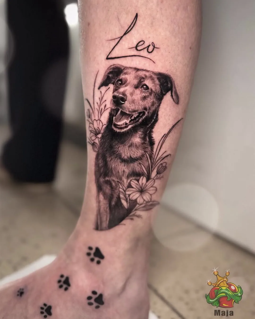 Tattoo by JahLoveTattoo - Tattoo Studio at JahLoveTattoo - Tattoo Studio
