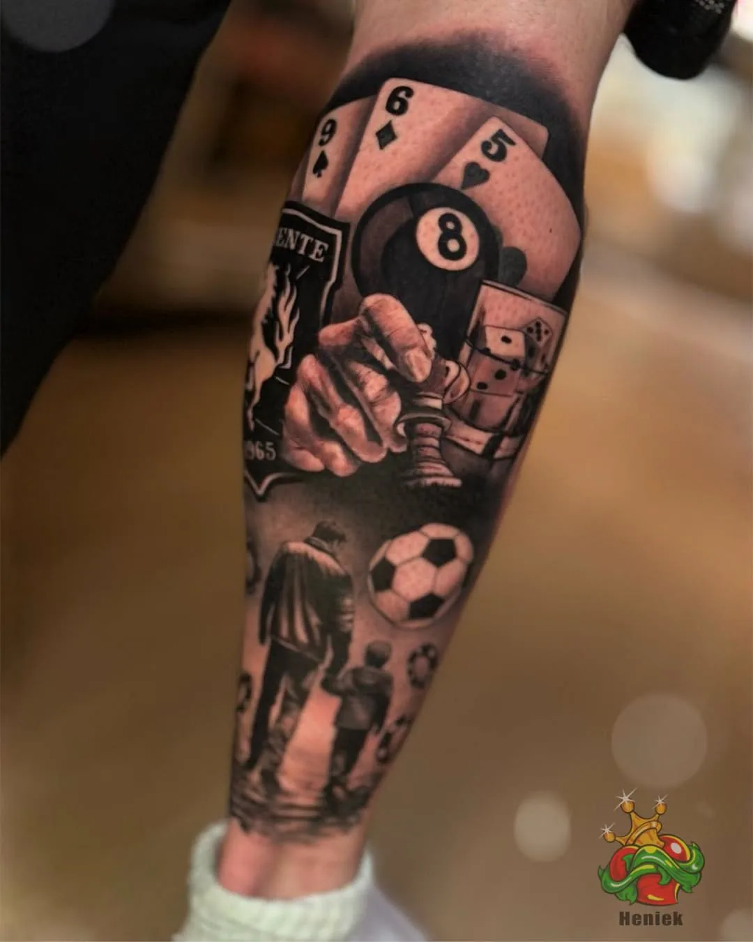 Tattoo by JahLoveTattoo - Tattoo Studio at JahLoveTattoo - Tattoo Studio