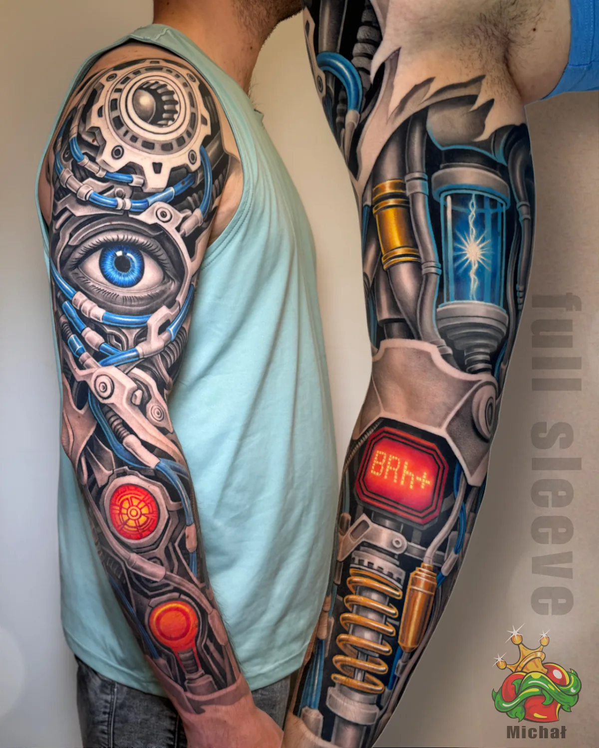 Tattoo by JahLoveTattoo - Tattoo Studio at JahLoveTattoo - Tattoo Studio