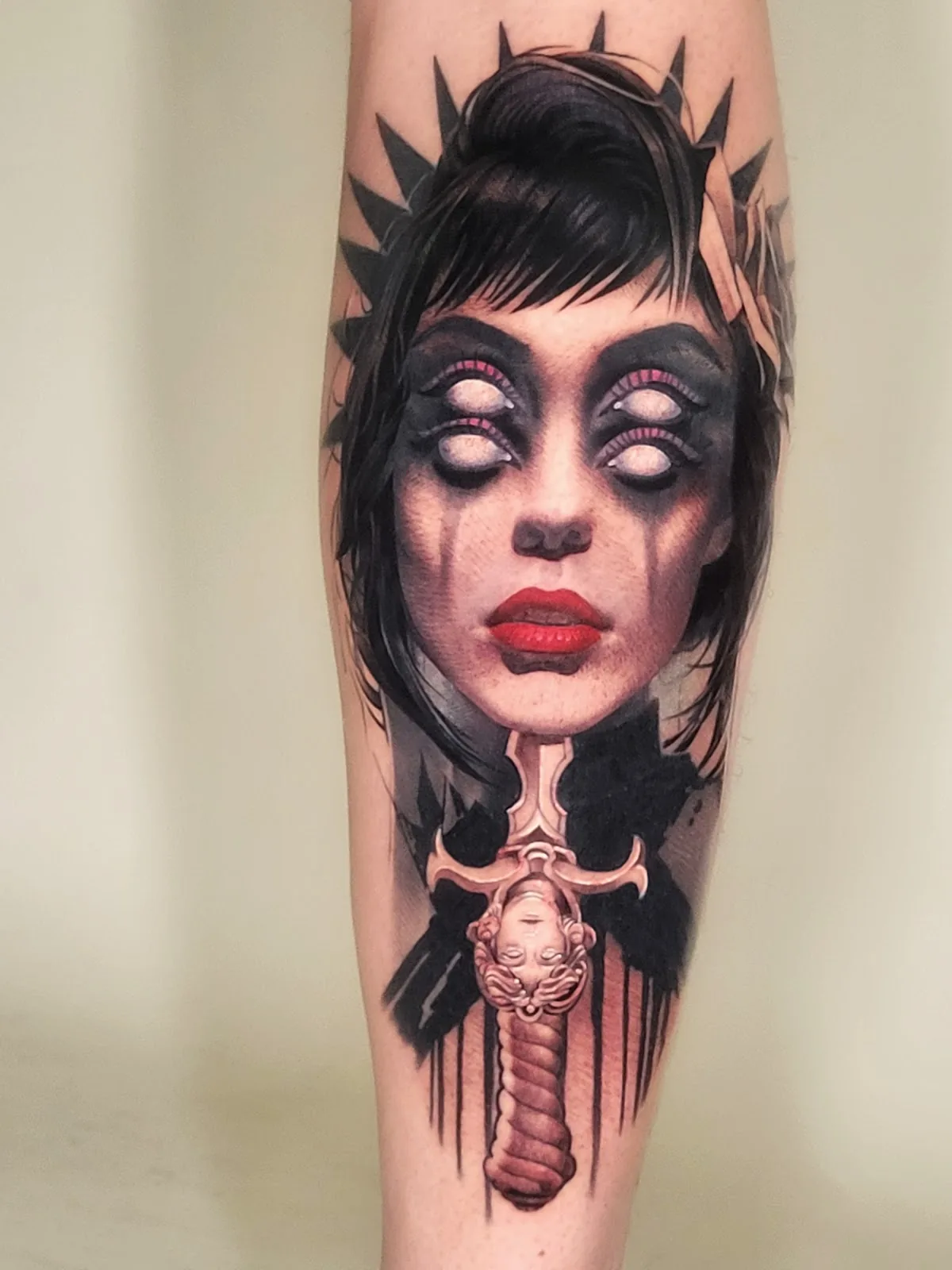 Tattoo by JahLoveTattoo - Tattoo Studio at JahLoveTattoo - Tattoo Studio