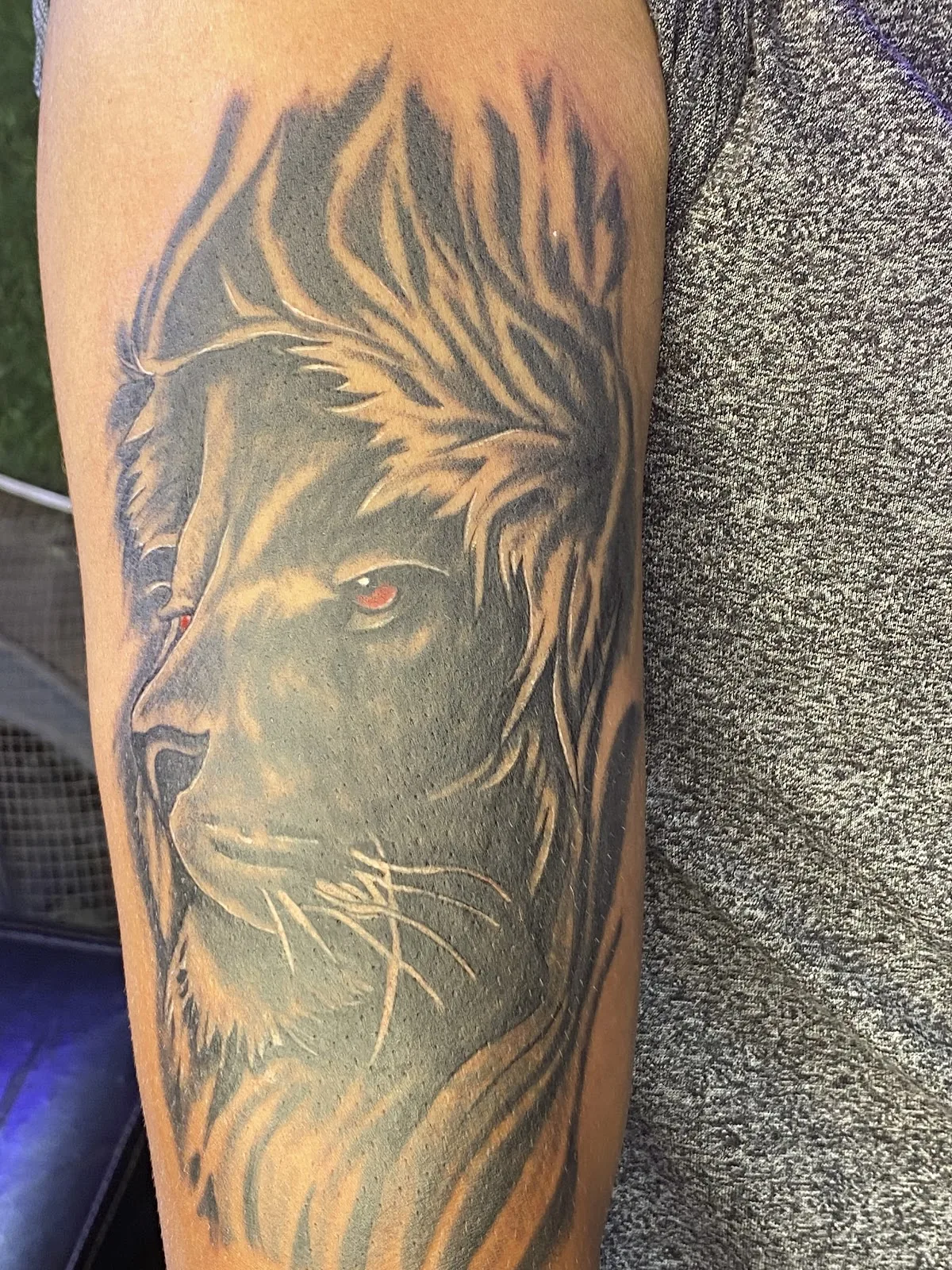 Tattoo by Jai Guruji Tattoo Point at Jai Guruji Tattoo Point