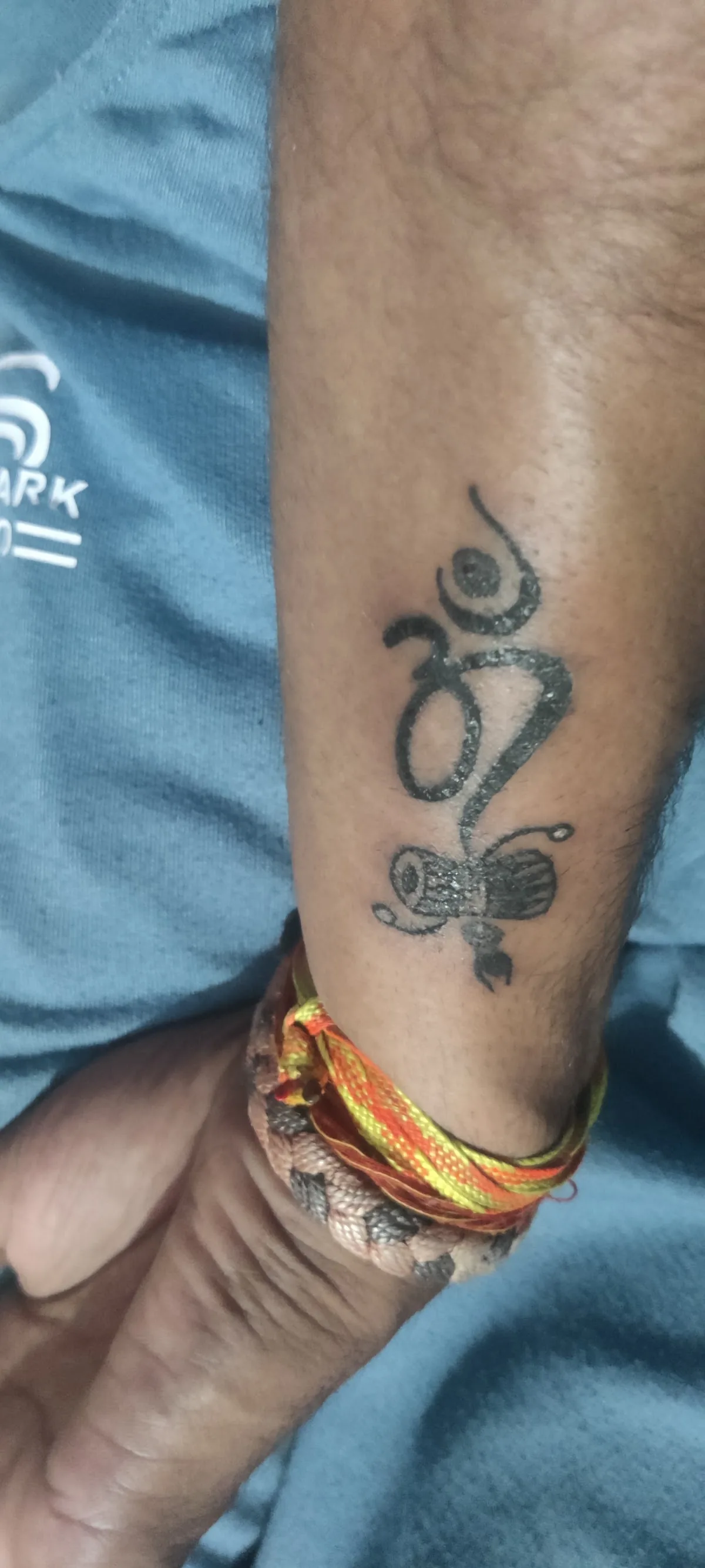 Tattoo by Jai Guruji Tattoo Point at Jai Guruji Tattoo Point