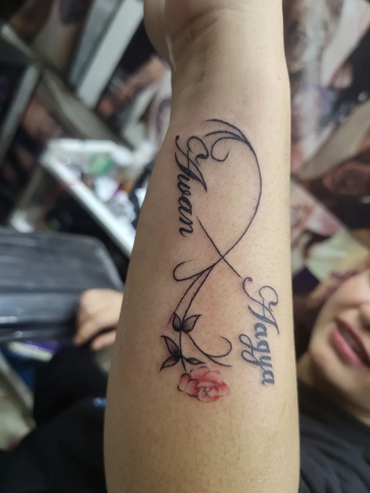 Tattoo by Jai Guruji Tattoo Point at Jai Guruji Tattoo Point