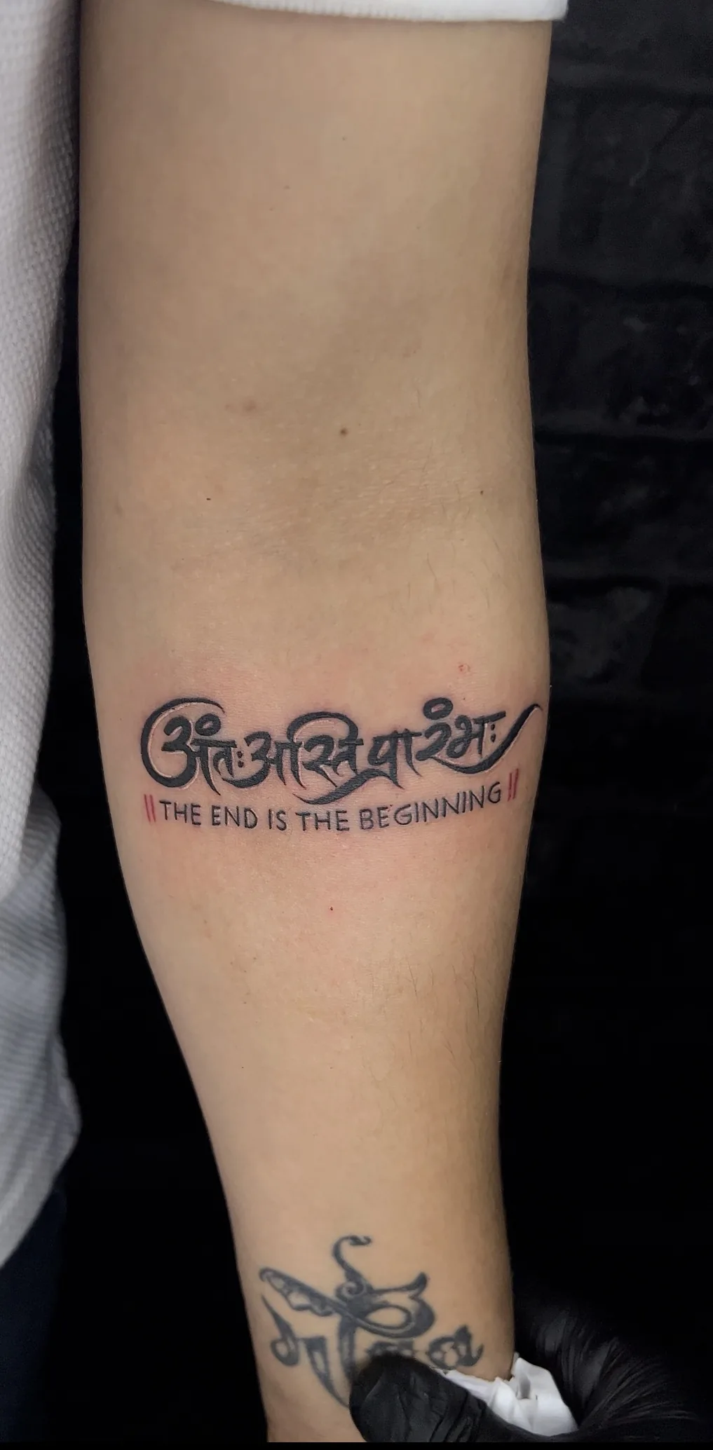 Tattoo by JAIVIK TATTOO STUDIO at JAIVIK TATTOO STUDIO