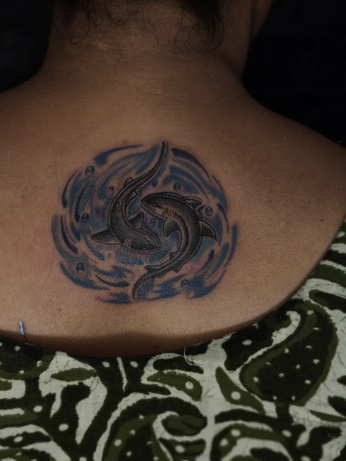 Tattoo by JAIVIK TATTOO STUDIO at JAIVIK TATTOO STUDIO