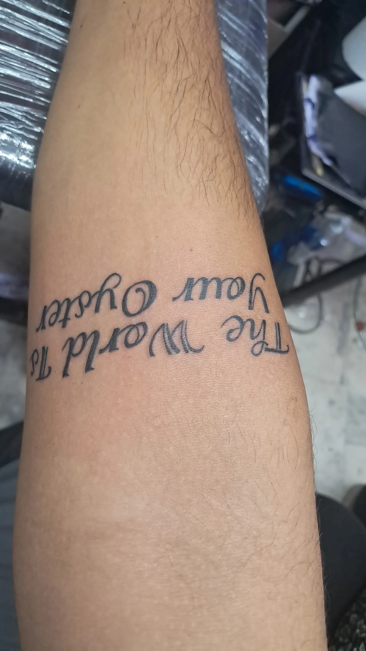 Tattoo by JAIVIK TATTOO STUDIO at JAIVIK TATTOO STUDIO