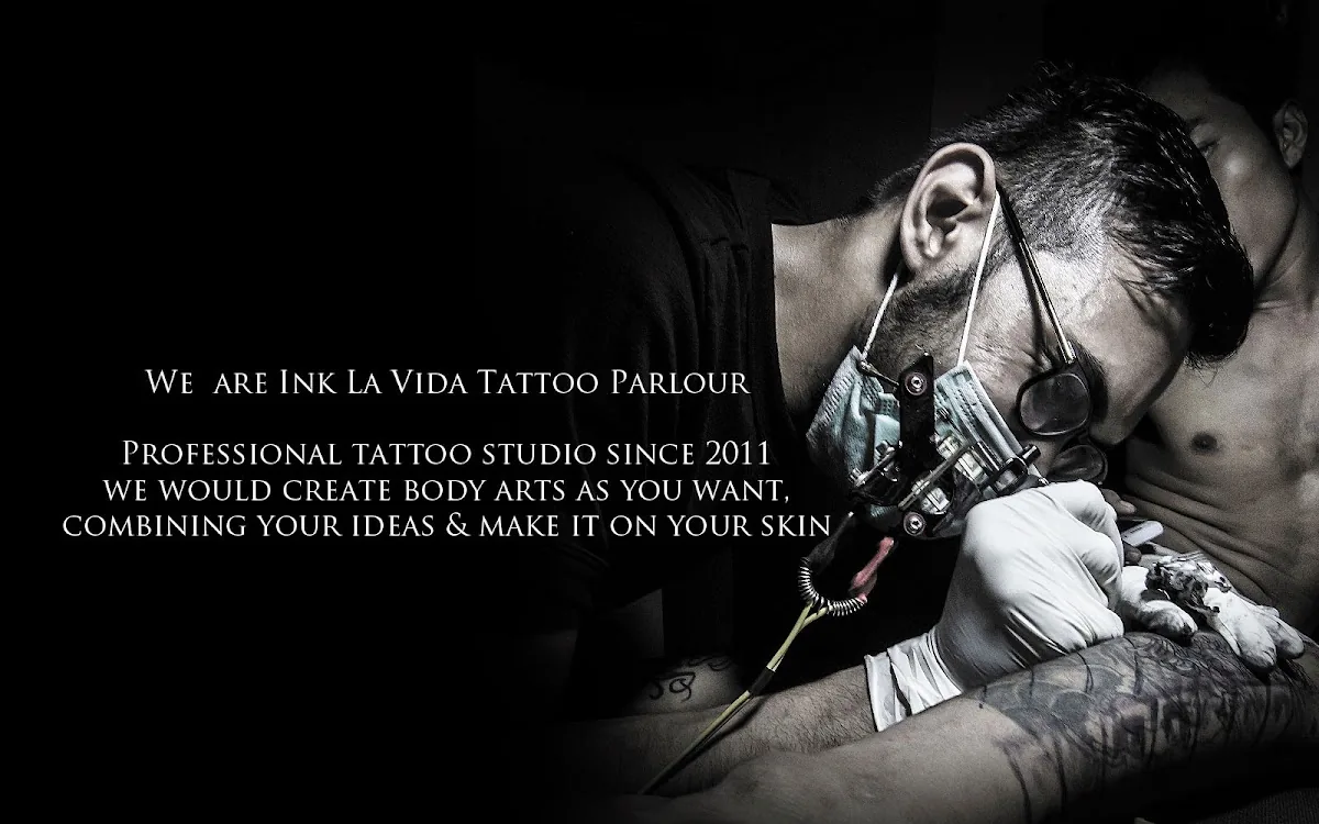 Tattoo by Jakarta Blackwork Tattoo Studio at Jakarta Blackwork Tattoo Studio