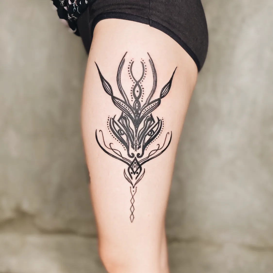 Tattoo by JAKARTA TATTOO PARLOR & PIERCING at JAKARTA TATTOO PARLOR & PIERCING