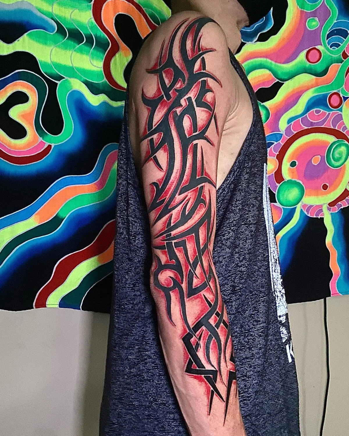 Tattoo by JAKARTA TATTOO PARLOR & PIERCING at JAKARTA TATTOO PARLOR & PIERCING