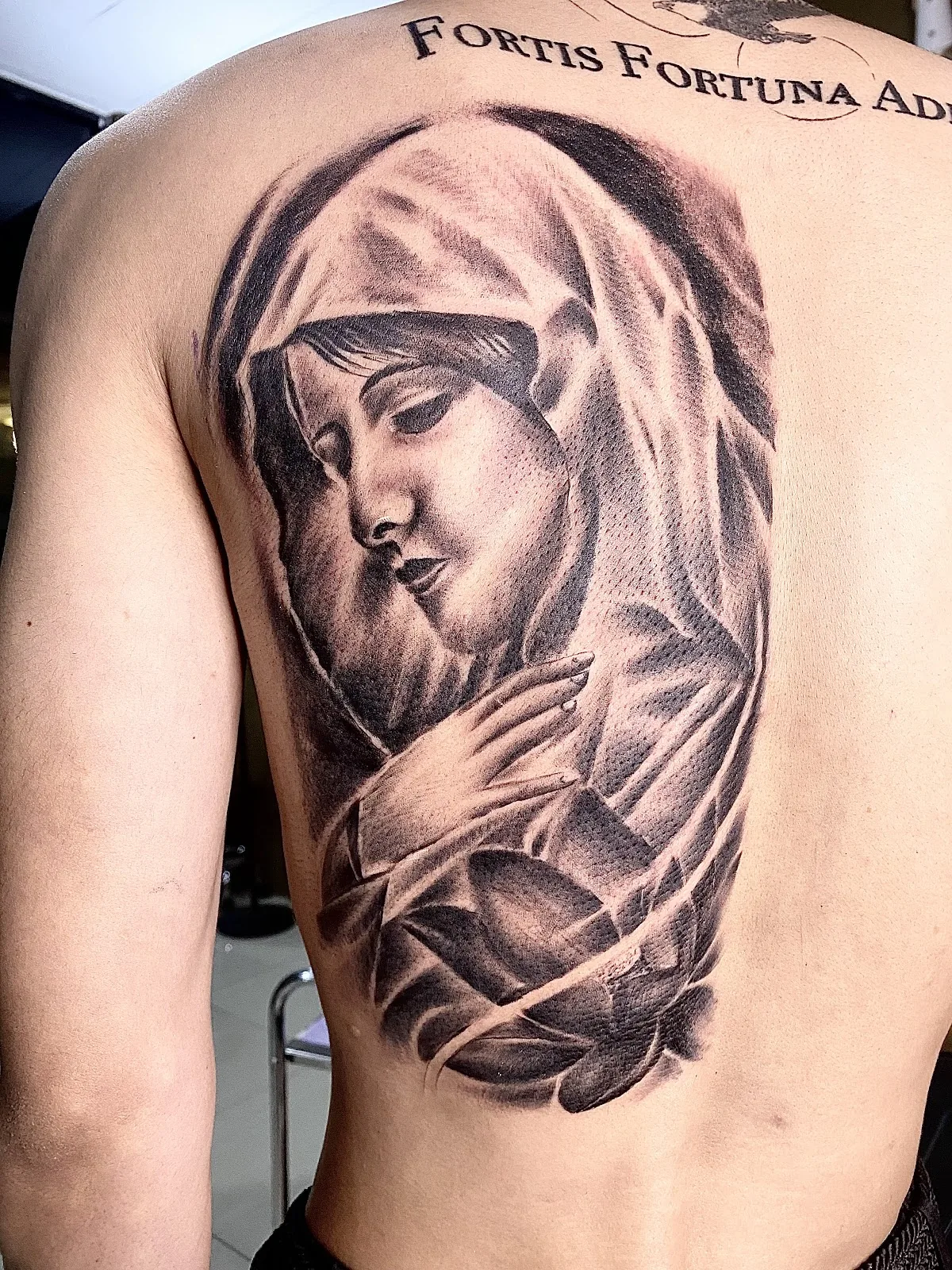 Tattoo by JAKARTA TATTOO PARLOR & PIERCING at JAKARTA TATTOO PARLOR & PIERCING