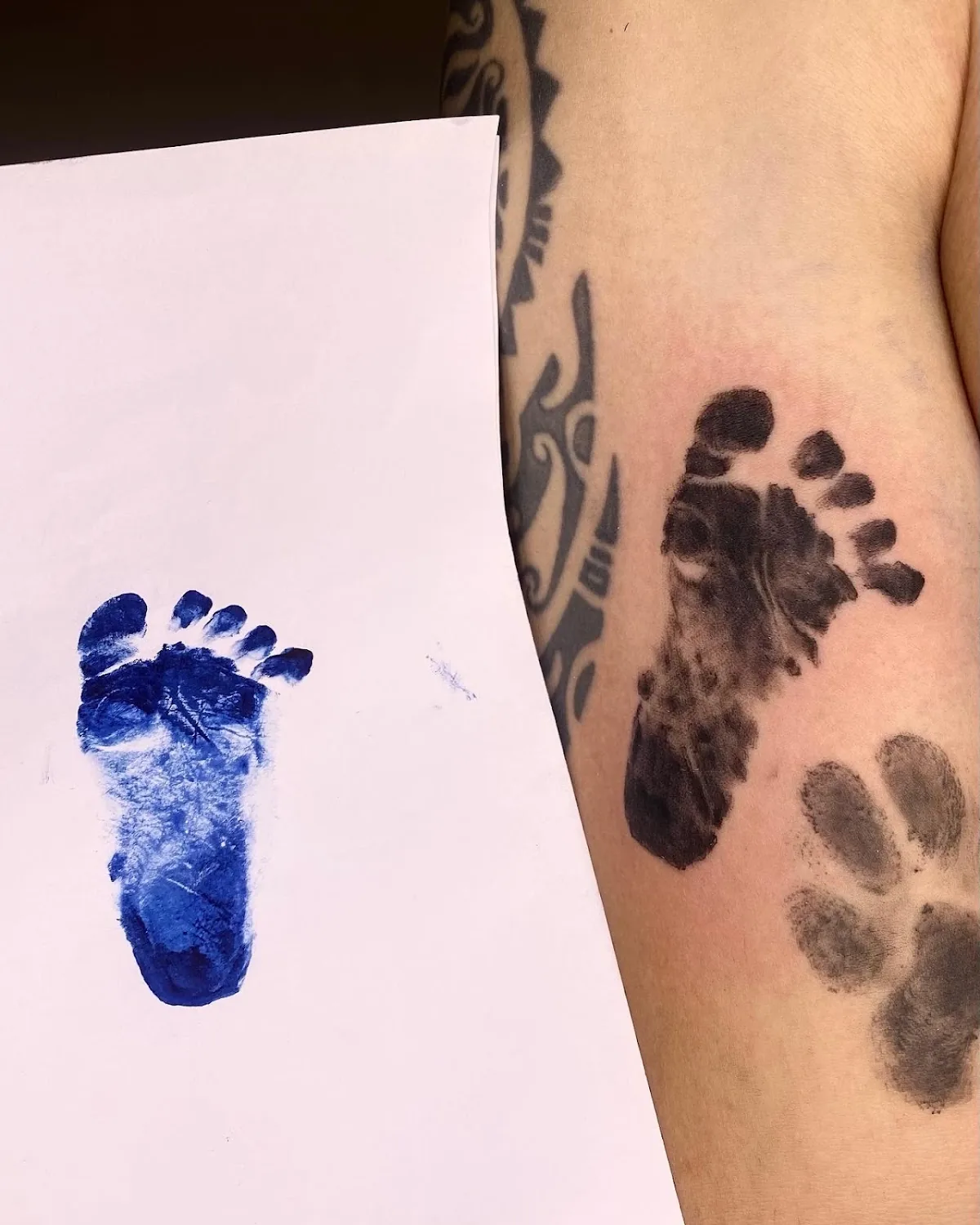 Tattoo by JAKARTA TATTOO PARLOR & PIERCING at JAKARTA TATTOO PARLOR & PIERCING