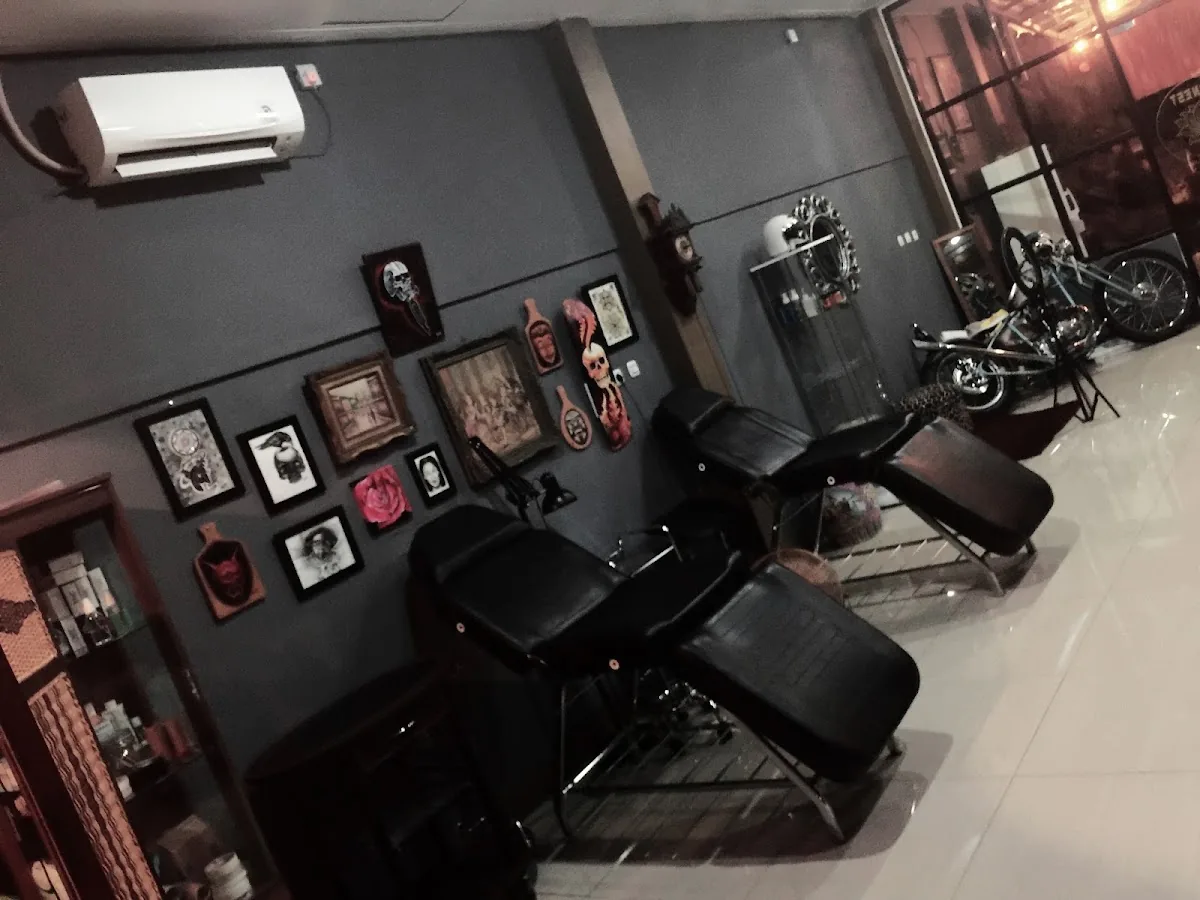 Tattoo by JAKARTA TATTOO PARLOR & PIERCING at JAKARTA TATTOO PARLOR & PIERCING