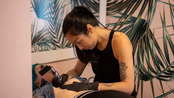 Tattoo by Jamie Kan Tattoo at Jamie Kan Tattoo
